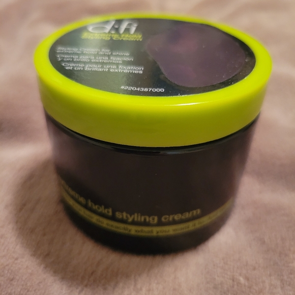 NEW AMERICAN CREW d:fi extreme hold styling cream creme D FI - Picture 2 of 3